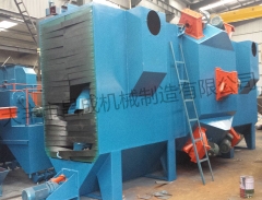 阜宁品牌钢板型材抛丸机哪家好
